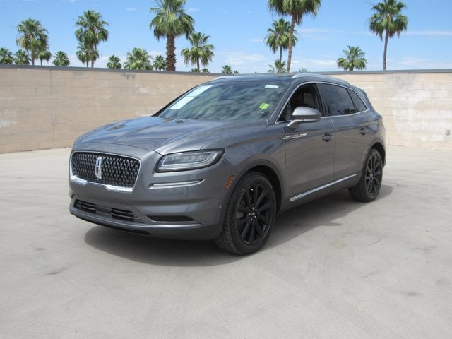 2021 Lincoln Nautilus