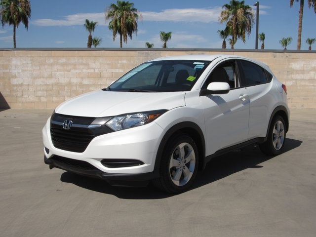 2016 Honda HR-V