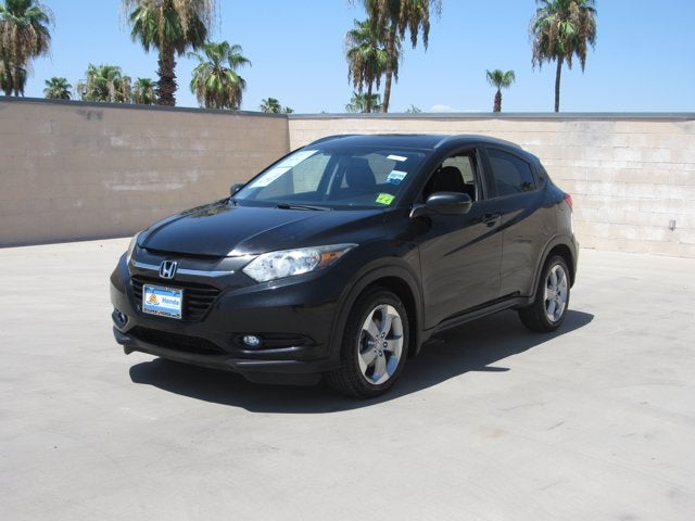 2017 Honda HR-V