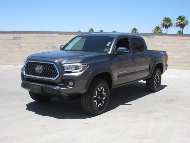 2019 Toyota Tacoma 4WD