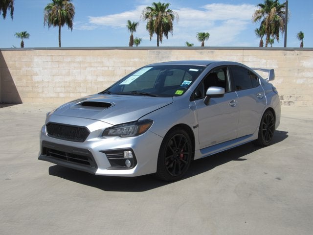 2020 Subaru WRX