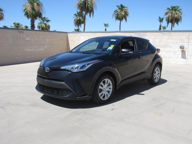 2021 Toyota C-HR