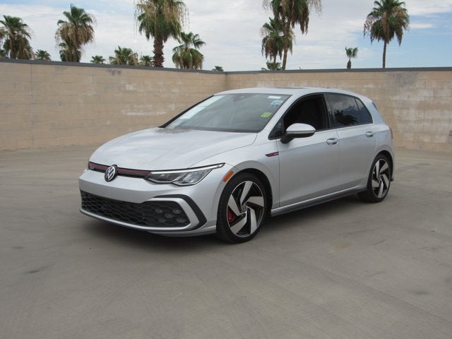2022 Volkswagen Golf GTI