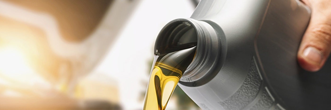 Oil Change Service Near Mesa, AZ